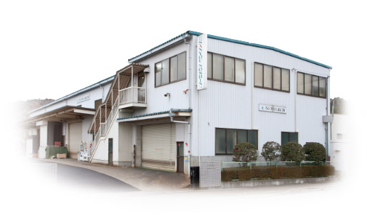 2工場（板金・製缶・設計）