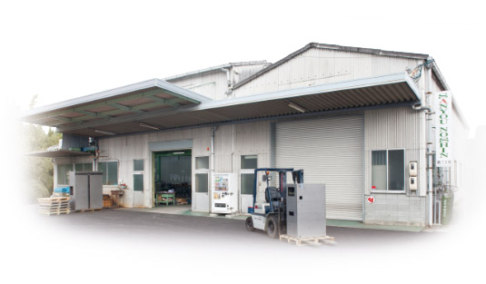 3工場（溶接・検査）