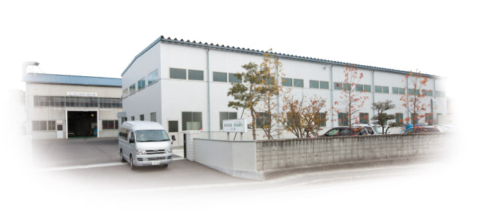 4工場（溶接・切削・塗装・組立）